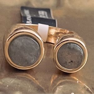 Beautiful Banana Republic Ring. Size 5 NWT’s